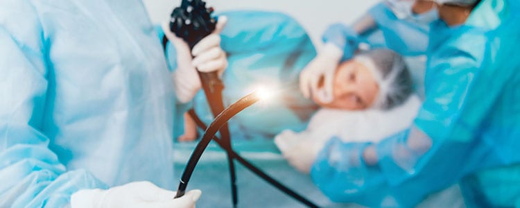 Endobariatric procedures