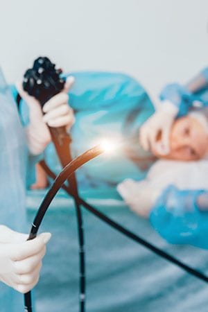 Endobariatric procedures