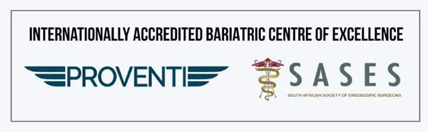 Proventi accredited bariatric surgeon