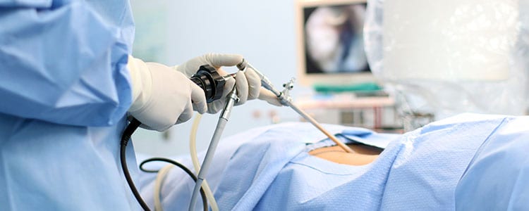 Upper gastrointestinal surgery
